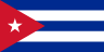 علم دولة كوبا